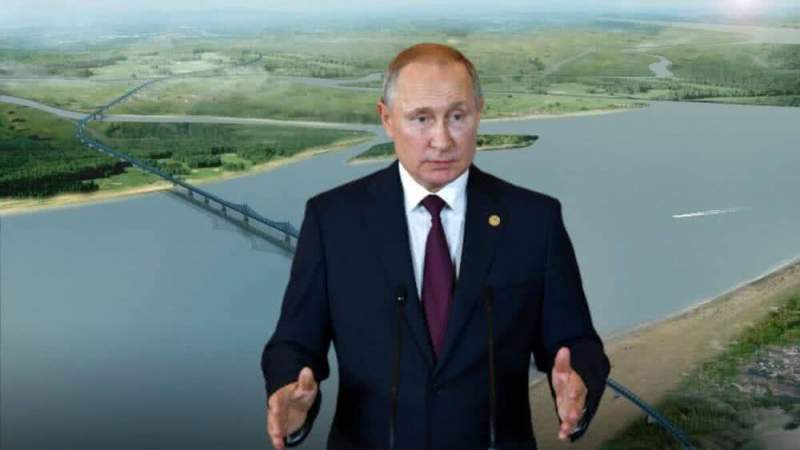 «Ситуация созрела до реализации»: глава РФ согласен на возведение моста в Якутии за счет госказны