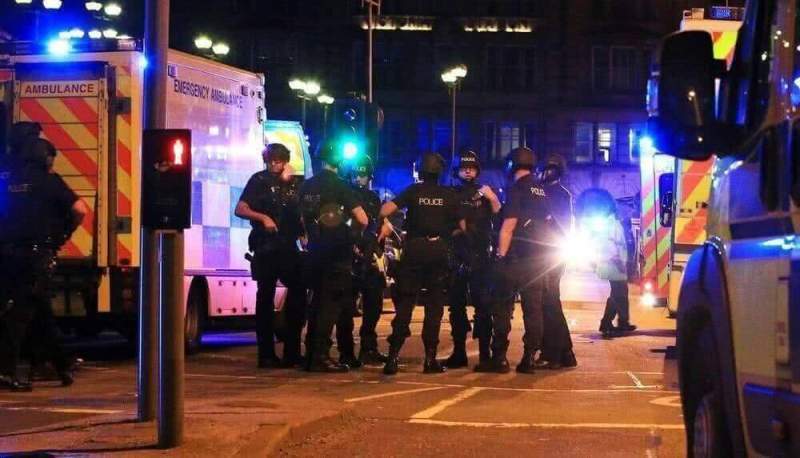 Подробнее о террористическом акте в Манчестере