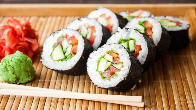 Где самые вкусные суши и роллы в городе Клин?
