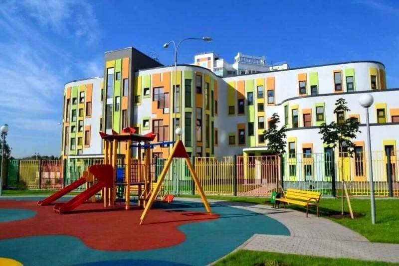 В детский сад по сентябрю: для московских дошкольников строят новые образовательные учреждения