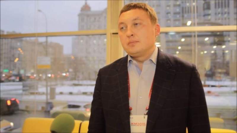Сергей Бекренев — спикер Молодежного форума на VI ВЭФ