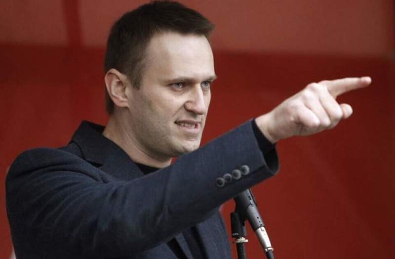 Вы все не правы: Навальный кидается на либшизу, поддержавшую Сафронова