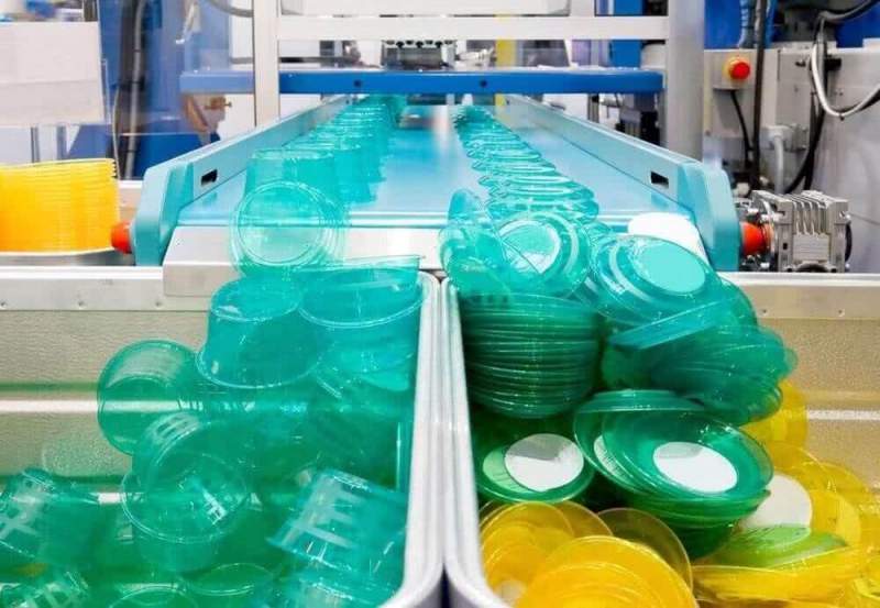 В России могут запретить одноразовую пластиковую посуду