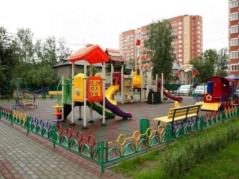 «Лучший двор» выберут в Хабаровском крае