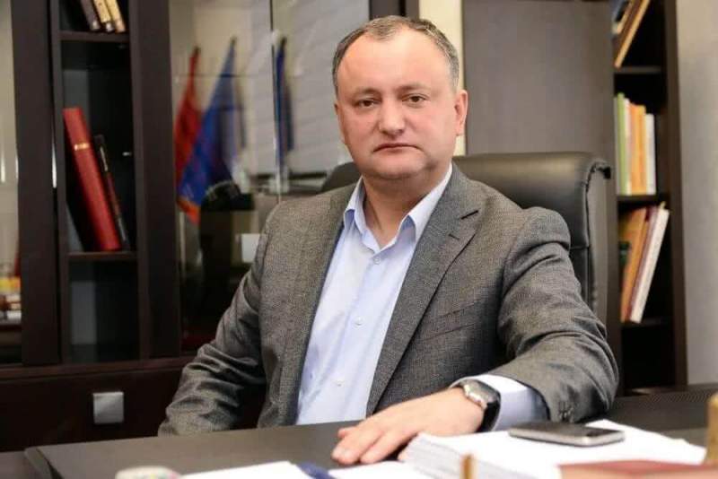 Президент Молдавии: «Не допущу введения визового режима с Россией»