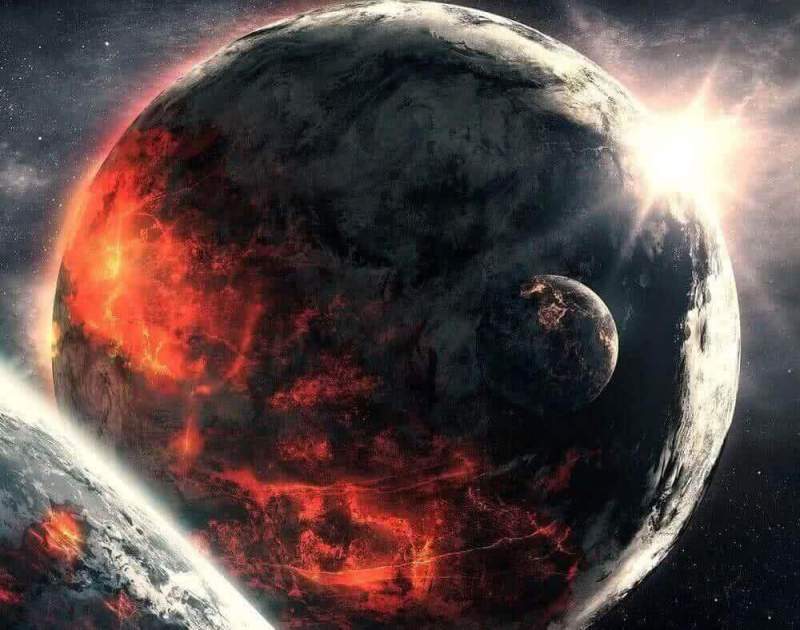 Ученые показали звезду, которая «съела» свои планеты