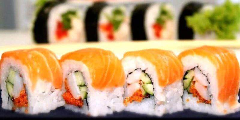 Доставка суши – что нужно знать?