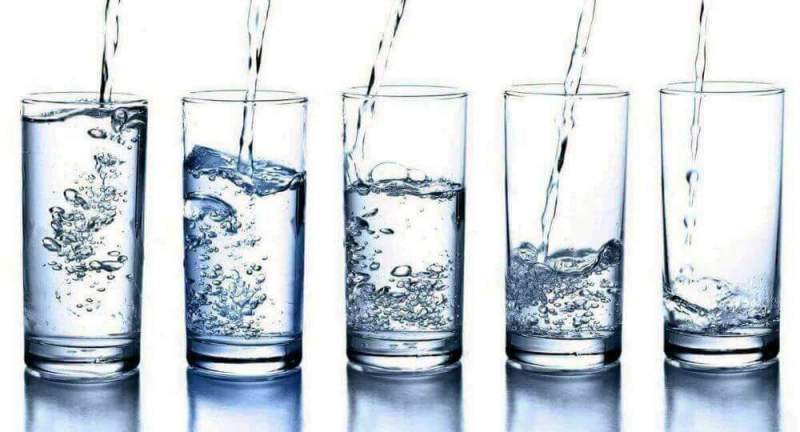  Сколько выпивать воды в день