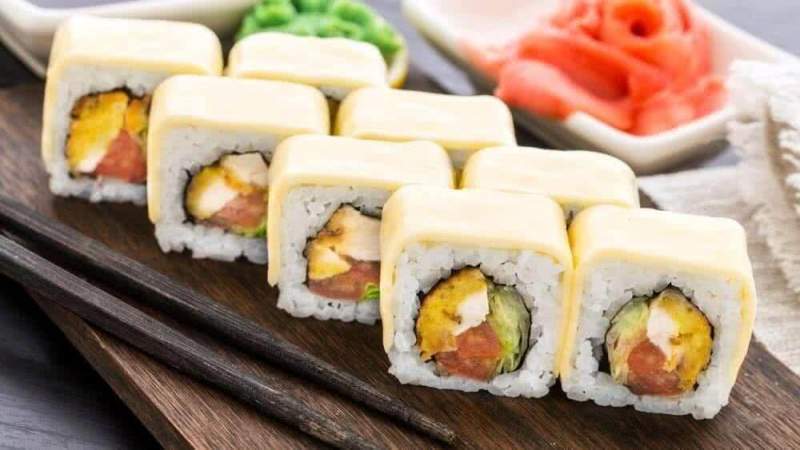Сделайте себе приятное – закажите у нас суши!