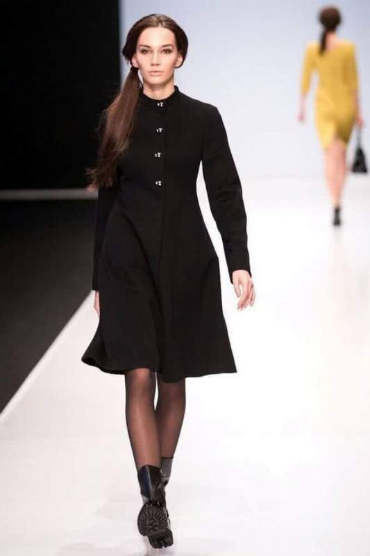 Elema представила новую коллекцию на Moscow Fashion Week 