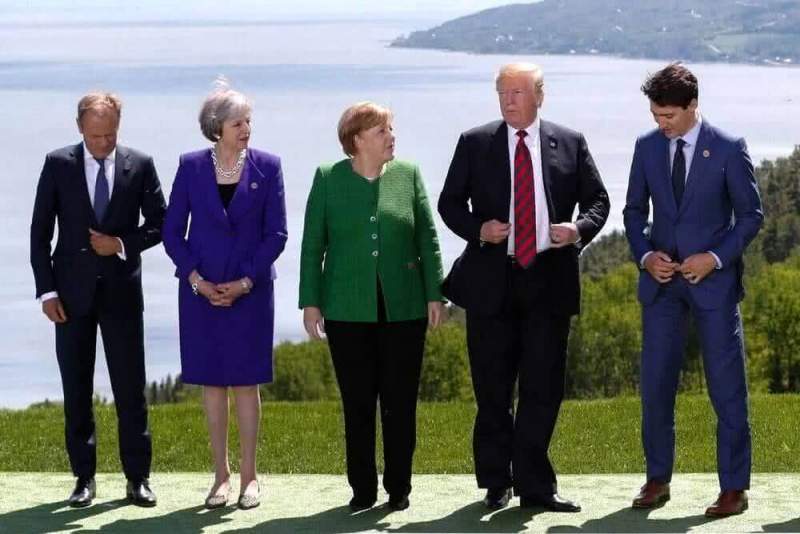 В США объяснили, почему РФ должна вернуться в G8
