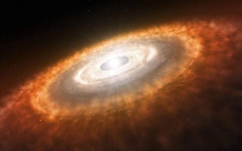 Обнаружена самая «неметаллическая» звезда
