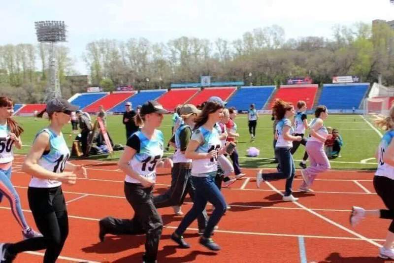 День здоровья и спорта пройдет в Хабаровском крае 21 мая
