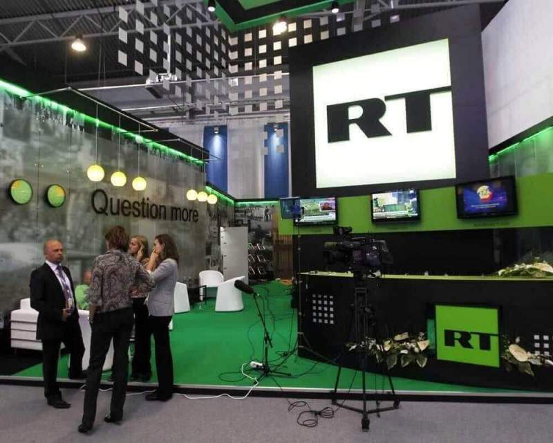 Москва не позволит «терроризировать» российские СМИ