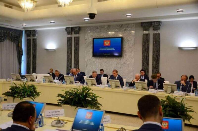 Губернатор Хабаровского края принял участие в заседании Совета при дальневосточном полпреде