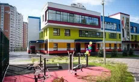 В Москве активно формируют комфортную среду для детей