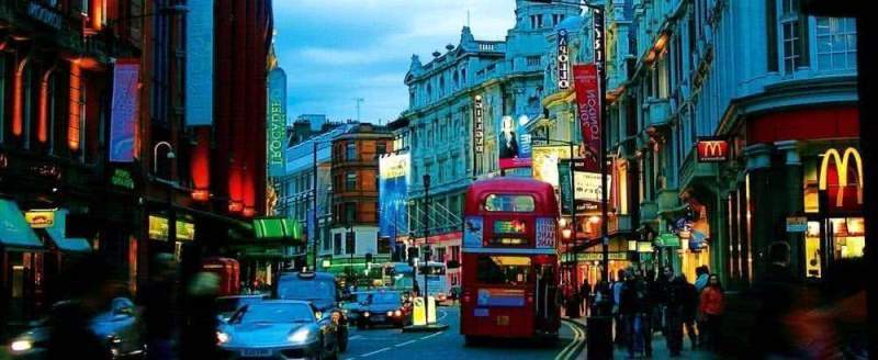 Лондон: секреты английской столицы