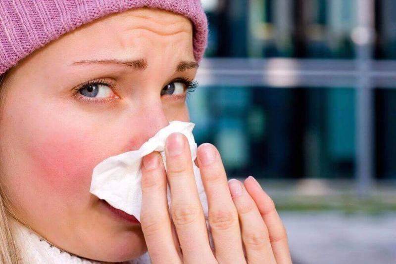 Главные особенности и методы лечения холодовой аллергии
