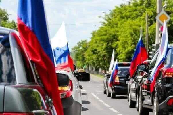 В честь пятилетия воссоединения Крыма и Севастополя с Россией в Тамбовской области пройдёт автопробег