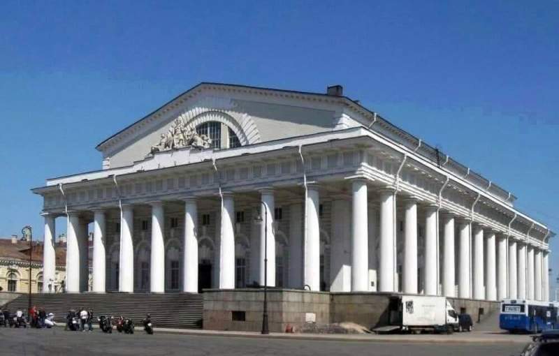 Санкт-Петербургская биржа