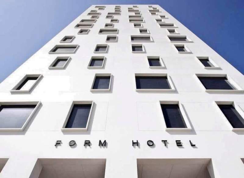 FORM Hotel Dubai – единственный обладатель сертификации Design Hotels (TM) на Ближнем Востоке