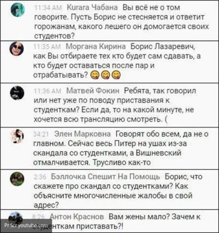 На «Эхо Москвы» «замолчали» секс-скандал с домогательствами Вишневского