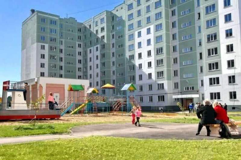 В Хабаровске завершается ремонт дворов в рамках проекта «Городская среда»