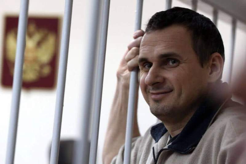 Олег Сенцов объявил о прекращении голодовки
