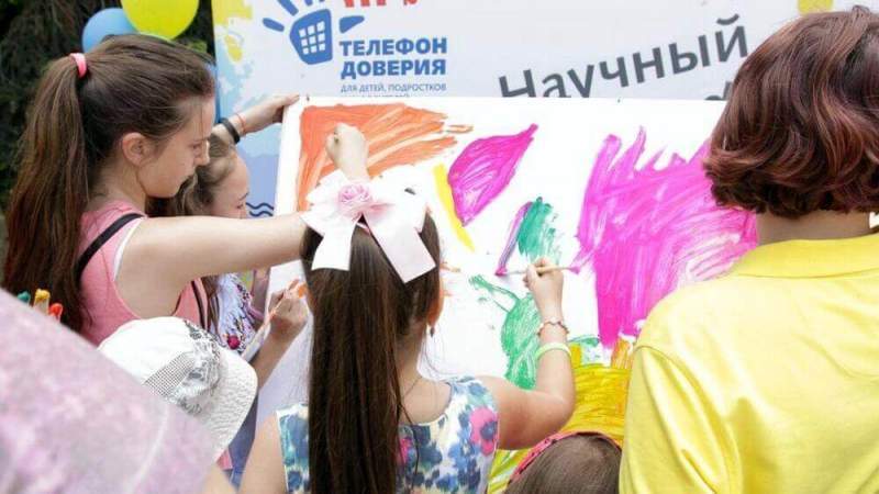 Более полутысячи человек приняли участие в акции Формула доверия в столице Республики Крым