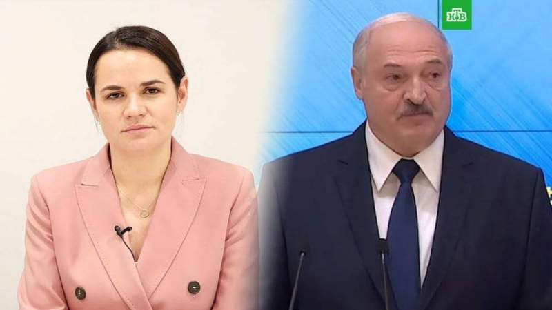 Корнилов высмеял ультиматум Тихановской белорусскому руководству
