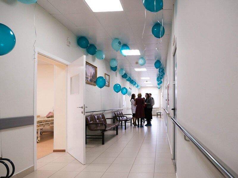 О питании, психологической поддержке и терапии – заработал сайт государственной клиники по лечению анорексии и булимии