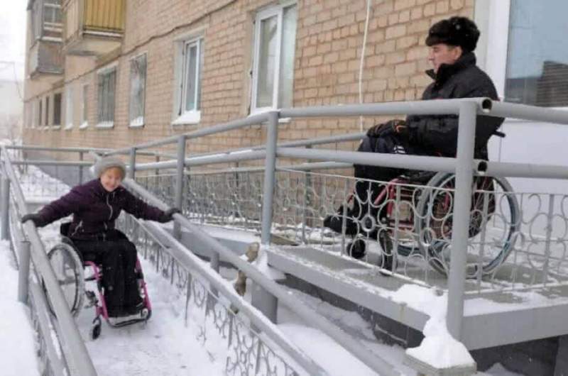 В. Шпорт: В Хабаровском крае расширят перечень мероприятий по социальной интеграции инвалидов