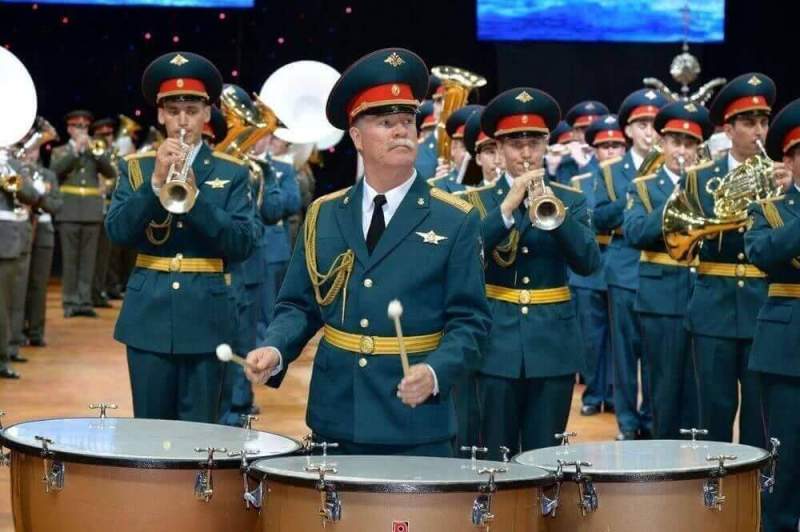 В Хабаровском крае пройдет V Международный военно-музыкальный фестиваль «Амурские волны»