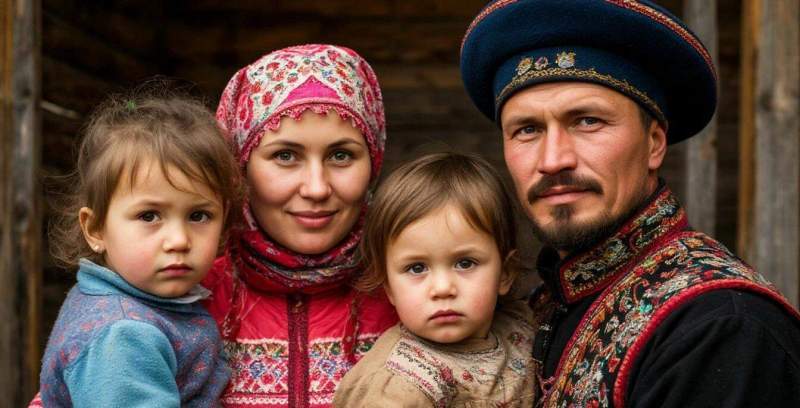 РКЛ, если у вас семья в России