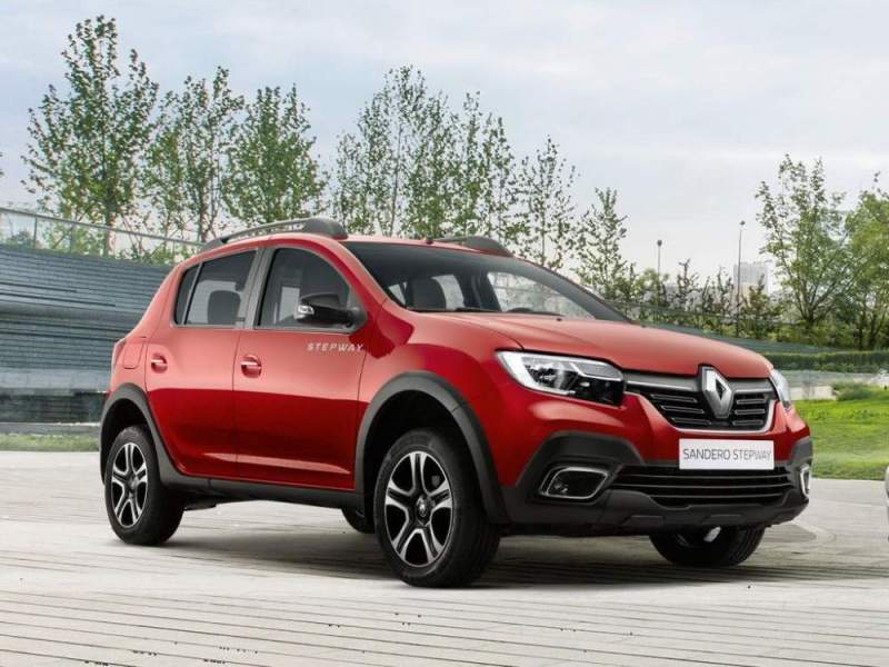 Особенности Renault Sandero Stepway