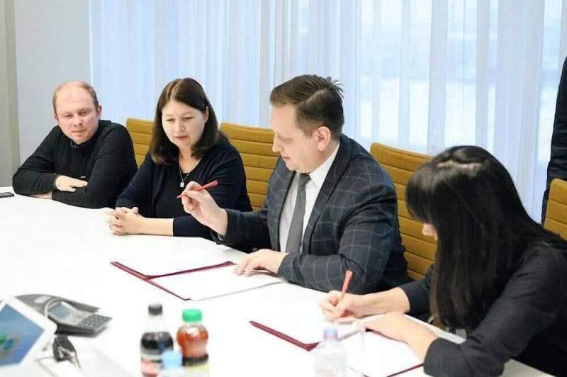 Министерство образования и науки Алтайского края и компания Яндекс подписали Меморандум о сотрудничестве