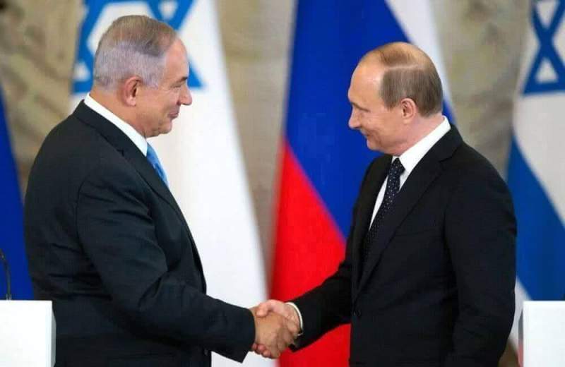 Путин и Нетаньяху обсудили последние мировые события