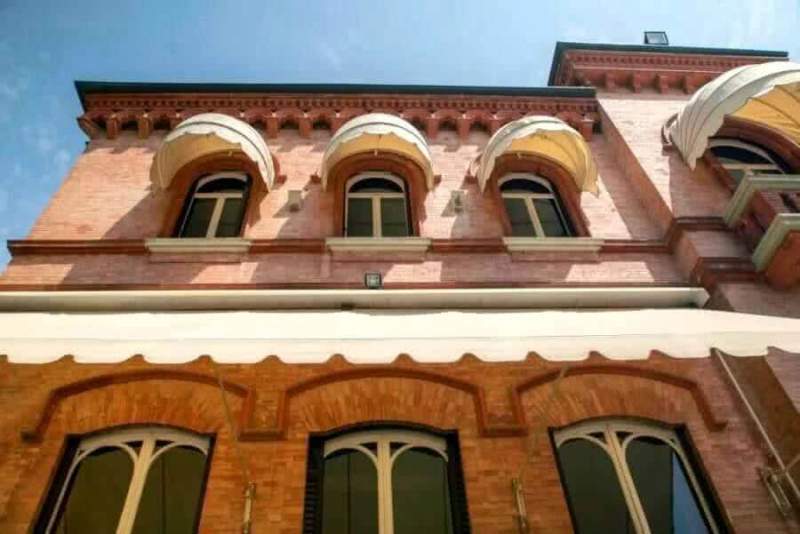 Бывший бенедектинский монастырь Villa Badia продадут с аукциона