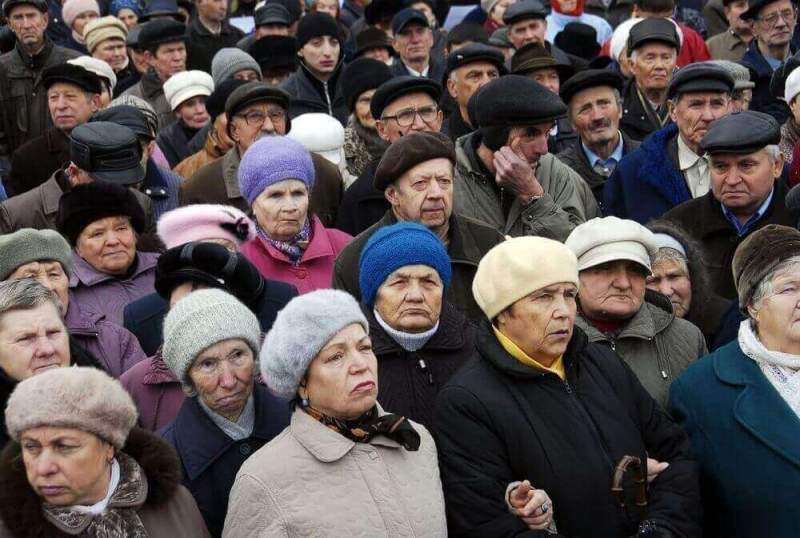 Скворцова: «Повышение пенсионного возраста - залог молодости»