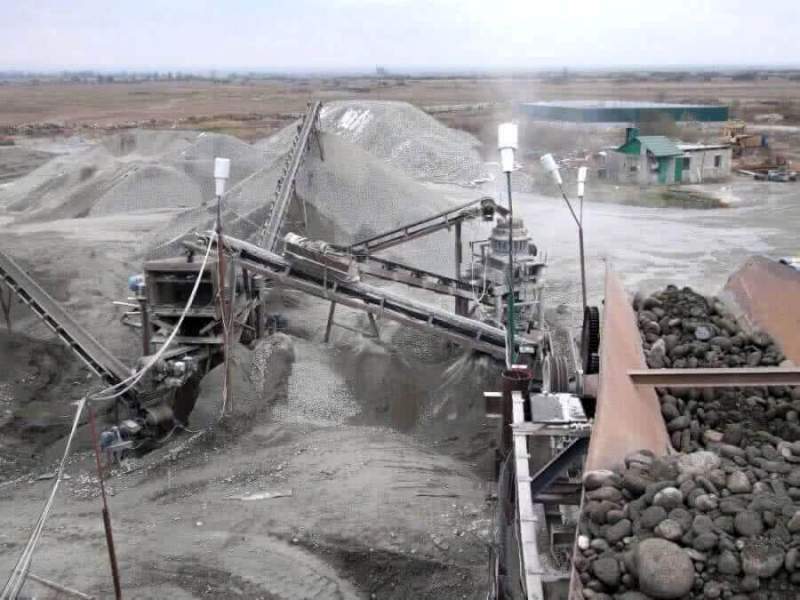 В Мостовском районе Краснодарского края появится завод по добыче и переработке камня