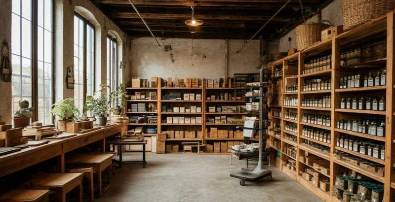 Когда проводят инвентаризацию склада