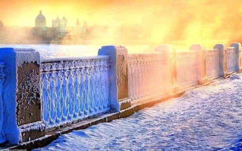1:0 в пользу зимы. Санкт-Петербург опять не справляется со снегом и гололедом