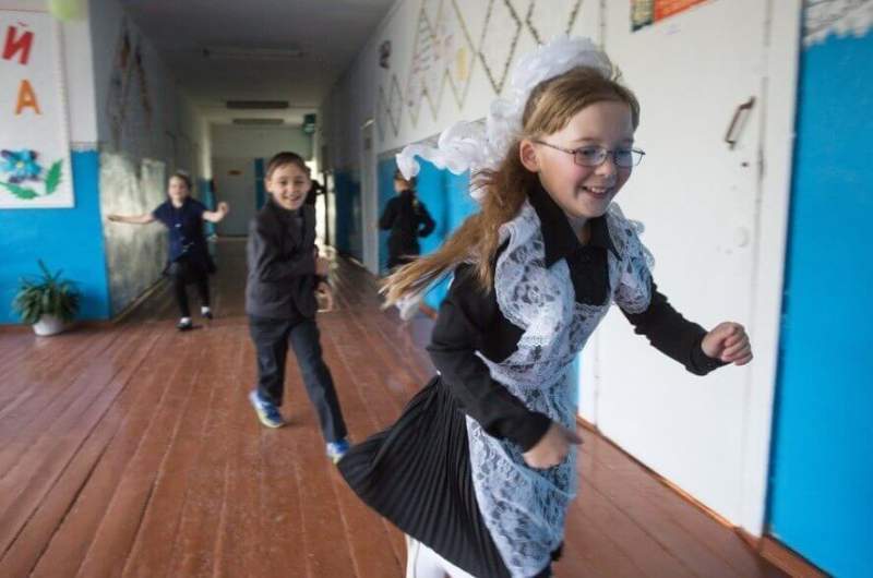 Московских школьников отправили на двухнедельные каникулы из-за коронавируса