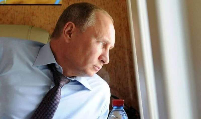 Владимир Путин: Трамп – человек умный