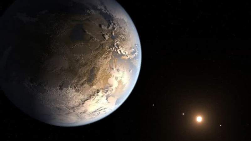 Ученые оценили шансы наличия на «двойнике Земли» жизни