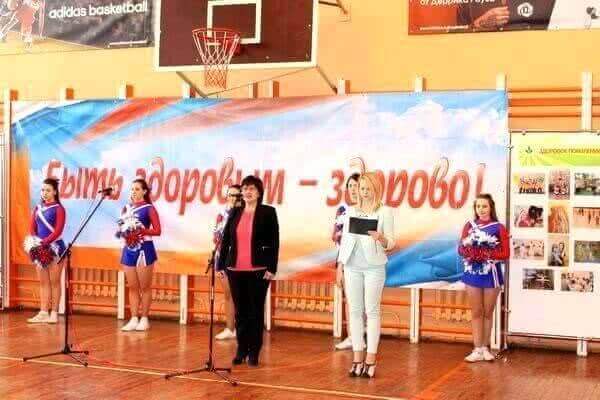В Ивановской области региональный форум «Здоровое поколение» объединил более двухсот активистов школьных спортивных клубов и волонтерских отрядов