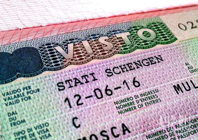 Особенности национальной визы и ее отличия от Шенгенской 