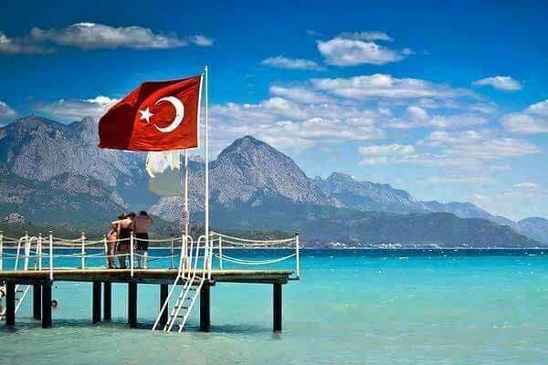 Альтернатива отдыха в Турции