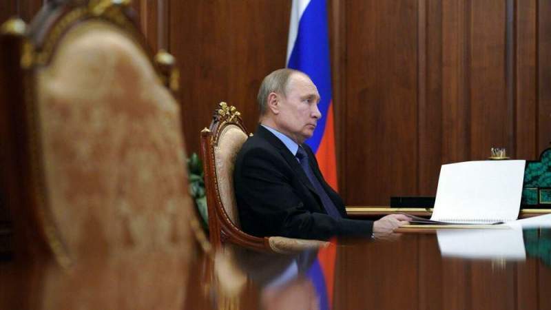 Подписан закон, позволяющий Путину вновь стать президентом РФ