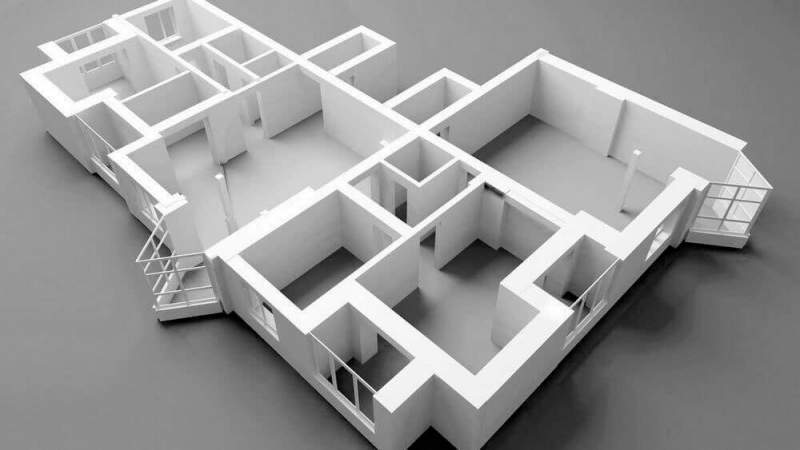 Ученые запатентовали технологию 3D печати, позволяющую построить дом за сутки